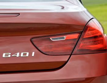 BMW 640i Coupé (F13) '06.2011–15