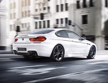 BMW 640i Coupé M Perfomance Edition [Japan] (F13) '06.2015