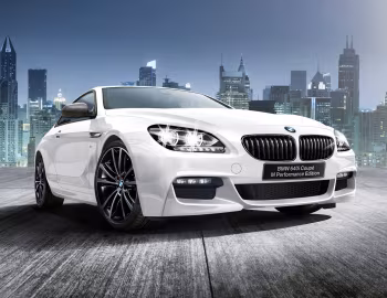 BMW 640i Coupé M Perfomance Edition [Japan] (F13) '06.2015
