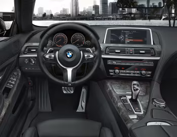 Panel frontal BMW 640i Coupé M Perfomance Edition [Japan] (F13) '06.2015
