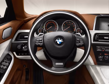 Panel frontal BMW 640i Individual Gran Coupé (F06) '2012–15