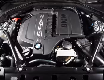Bajo el capó BMW 640i Gran Coupé M Sport Package [Australia] (F06) '2012–15
