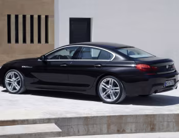 BMW 640i Gran Coupé M Sport Package (F06) '2012–15