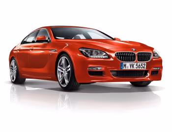BMW 640i Gran Coupé M Sport Package (F06) '2012–15
