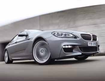 BMW 640i Gran Coupé M Sport Package [Australia] (F06) '2012–15