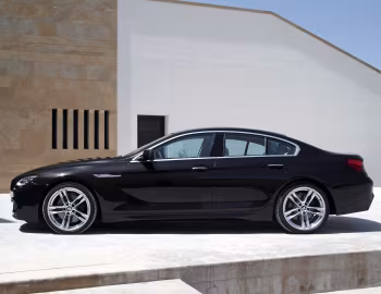 BMW 640i Gran Coupé M Sport Package (F06) '2012–15