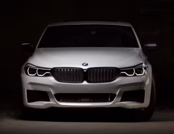 2018–19 BMW 640i Gran Turismo M Performance Parts [North America] (G32) '2017–19