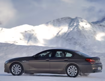 BMW 640i xDrive Gran Coupé M Sport Package [Worldwide] (F06) '2013–15