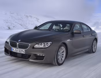 BMW 640i xDrive Gran Coupé M Sport Package [Worldwide] (F06) '2013–15