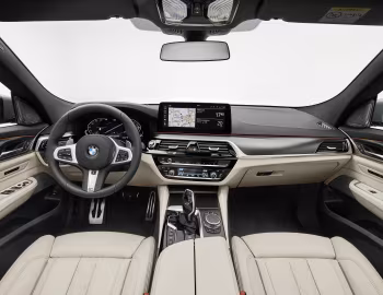 Panel frontal BMW 640i xDrive Gran Turismo M Sport [Worldwide] (G32) '2020–23