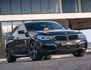 BMW 640i xDrive Gran Turismo M Sport [South Africa] (G32) '2017–19