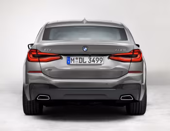 BMW 640i xDrive Gran Turismo M Sport [Worldwide] (G32) '2020–23