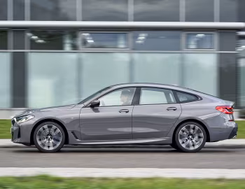 BMW 640i xDrive Gran Turismo M Sport [Worldwide] (G32) '2020–23