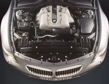 Bajo el capó BMW 645Ci Cabrio [Worldwide] (E64) '2004–07
