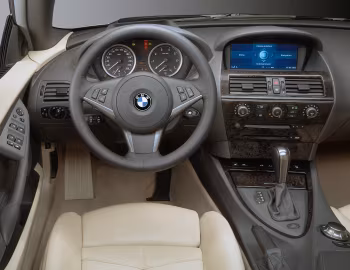 Panel frontal BMW 645Ci Cabrio [Worldwide] (E64) '2004–07