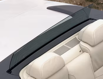 BMW 645Ci Cabrio [UK-spec] (E64) '2004–07