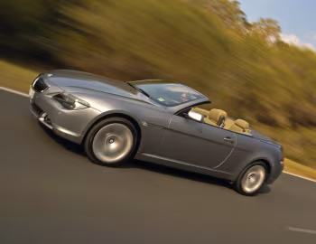 BMW 645Ci Cabrio [Australia] (E64) '2004–07