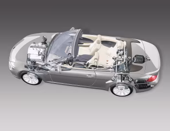 BMW 645Ci Cabrio [Worldwide] (E64) '2004–07