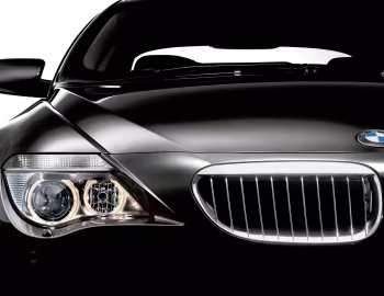 BMW 645Ci Coupe (E63) '2004–07