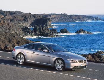 BMW 645Ci Coupe [Worldwide] (E63) '2004–07