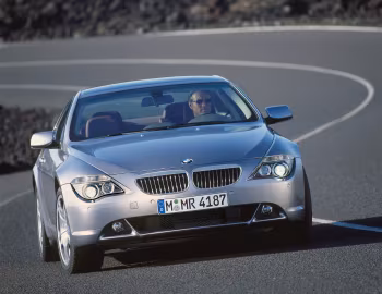 BMW 645Ci Coupe [Worldwide] (E63) '2004–07