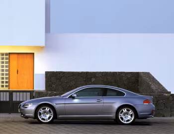 BMW 645Ci Coupe [Worldwide] (E63) '2004–07