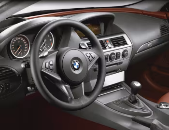 Panel frontal BMW 645Ci Coupe (E63) '2004–07