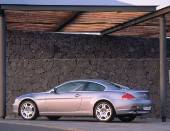 BMW 645Ci Coupe [Worldwide] (E63) '2004–07