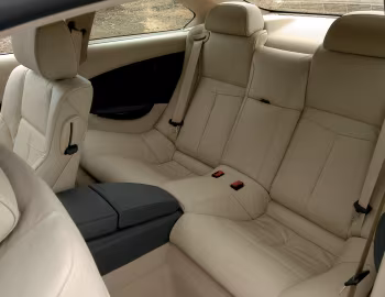 Interior BMW 645Ci Coupe AT [Worldwide] (E63) '2004–07