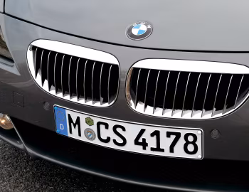 BMW 645Ci Coupe AT [Worldwide] (E63) '2004–07