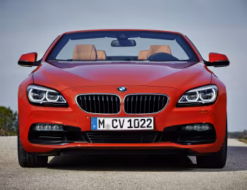 BMW 650i Cabrio [Worldwide] (F12) '2015–18