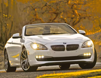 2012–15 BMW 650i Cabrio [North America] (F12) '2011–15