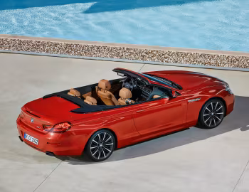 BMW 650i Cabrio [Worldwide] (F12) '2015–18