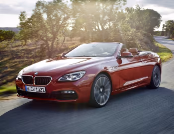 BMW 650i Cabrio [Worldwide] (F12) '2015–18
