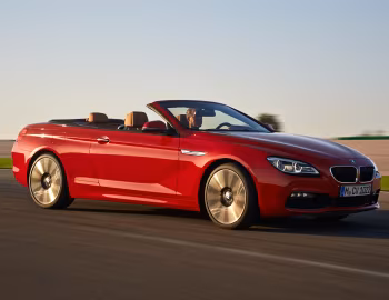 BMW 650i Cabrio [Worldwide] (F12) '2015–18