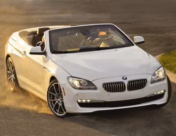 2012–15 BMW 650i Cabrio [North America] (F12) '2011–15