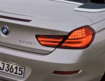 BMW 650i Cabrio [Worldwide] (F12) '03.2011–15