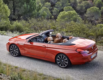 BMW 650i Cabrio [Worldwide] (F12) '2015–18