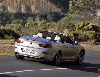 BMW 650i Cabrio [South Africa] (F12) '2011–15