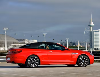 BMW 650i Cabrio [Worldwide] (F12) '2015–18