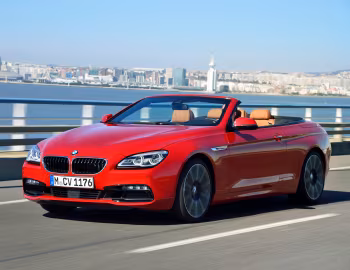 BMW 650i Cabrio [Worldwide] (F12) '2015–18