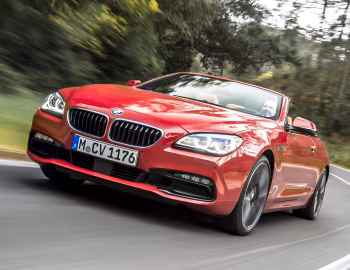 BMW 650i Cabrio [Worldwide] (F12) '2015–18