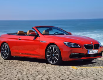 BMW 650i Cabrio [Worldwide] (F12) '2015–18