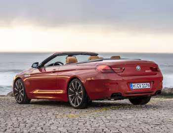 BMW 650i Cabrio [Worldwide] (F12) '2015–18