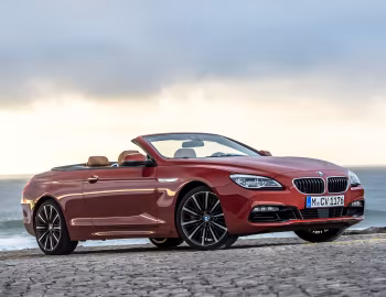 BMW 650i Cabrio [Worldwide] (F12) '2015–18