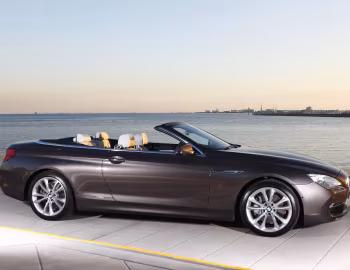 BMW 650i Cabrio [Australia] (F12) '2011–15