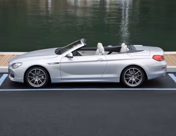 BMW 650i Cabrio [Worldwide] (F12) '03.2011–15