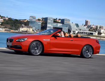 BMW 650i Cabrio [Worldwide] (F12) '2015–18
