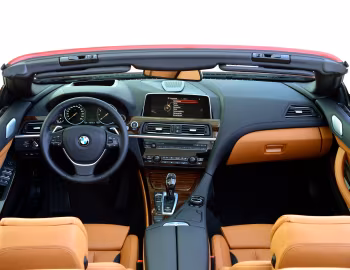 Panel frontal BMW 650i Cabrio [Worldwide] (F12) '2015–18