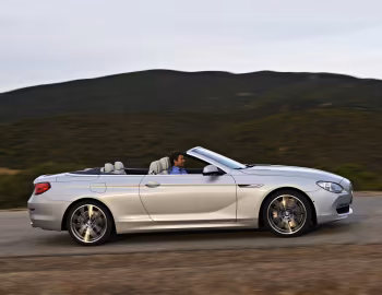 BMW 650i Cabrio [Worldwide] (F12) '03.2011–15
